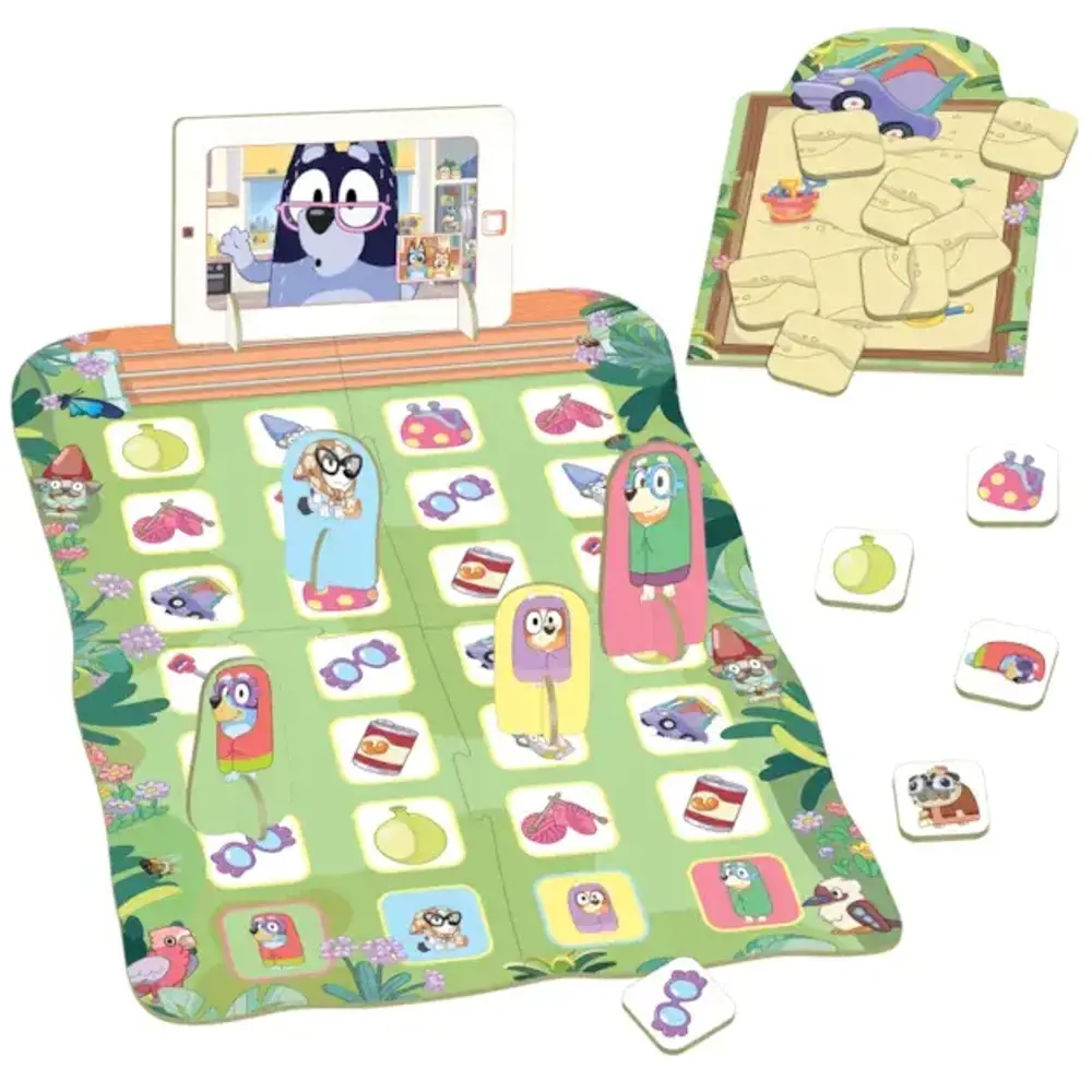 Orchard Toys Bluey Grannies Game